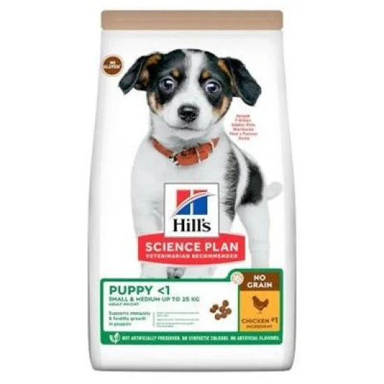 HILLS CANE PUPPY MD.POLLO KG12