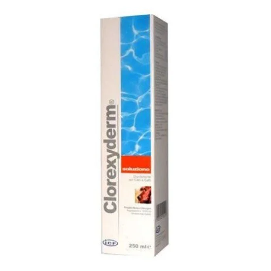 CLOREXYDERM SOLUZIONE 