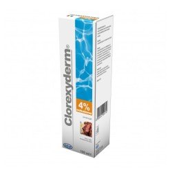 CLOREXYDERM SOLUZ. 4%  CLOREXYDERM SOLUZ. 4%