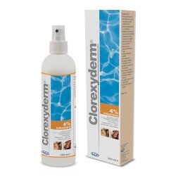 CLOREXYDERM SOLUZ. 4%  CLOREXYDERM SOLUZ. 4%