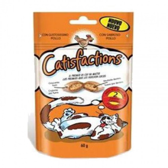 CATISFACTION POLLO GR 60