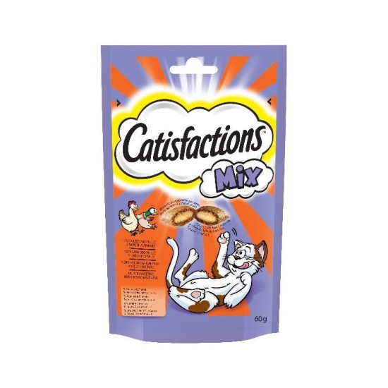 CATISFACTION POLLO/ANATR.GR 60