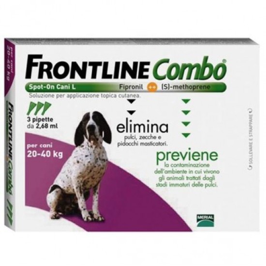 FRONT-LINE COMBO CANE 20-40 KG