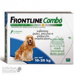 FRONT-LINE COMBO CANE 10-20 KG FRONT-LINE COMBO CANE 10-20 KG