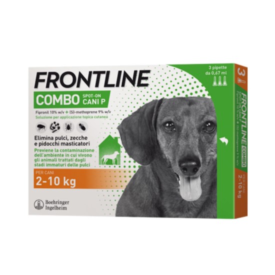 FRONT-LINE COMBO CANE 2-10 KG