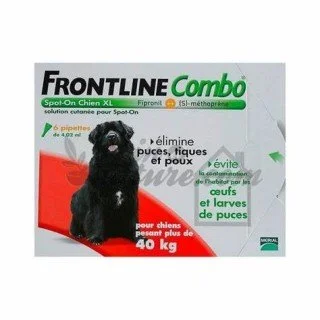 FRONT-LINE COMBO CANE 40-60 KG FRONT-LINE COMBO CANE 40-60 KG