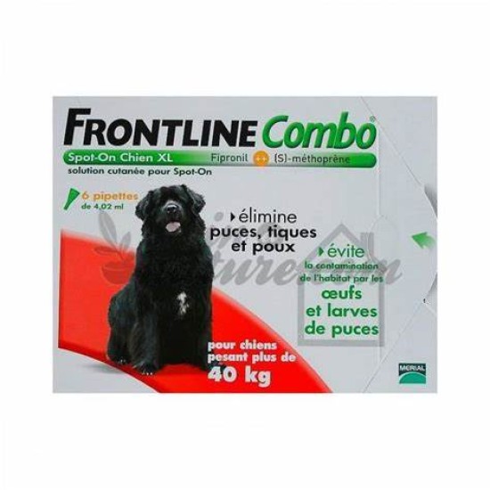 FRONT-LINE COMBO CANE 40-60 KG