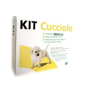 FRONT-LINE COMBO KIT CUCCIOLO