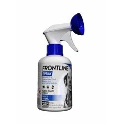 FRONT-LINE SPRAY  FRONT-LINE SPRAY