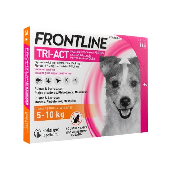 FRONT-LINE TRI ACT 5-10 KG