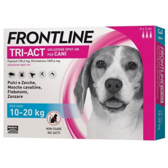 FRONT-LINE TRI ACT 10-20 KG