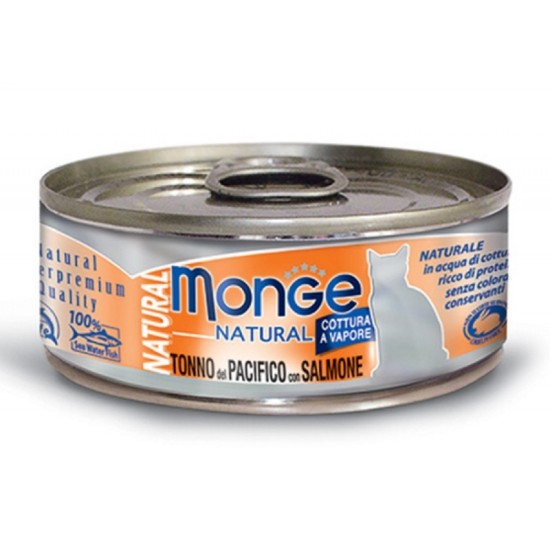 MONGE NAT.TONNO/SALMONE 