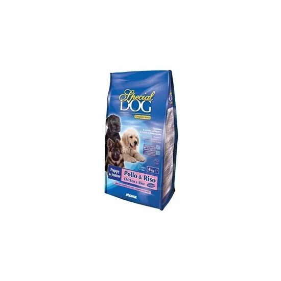 SPECIAL DOG CROC.PUPPY&JU 4 KG