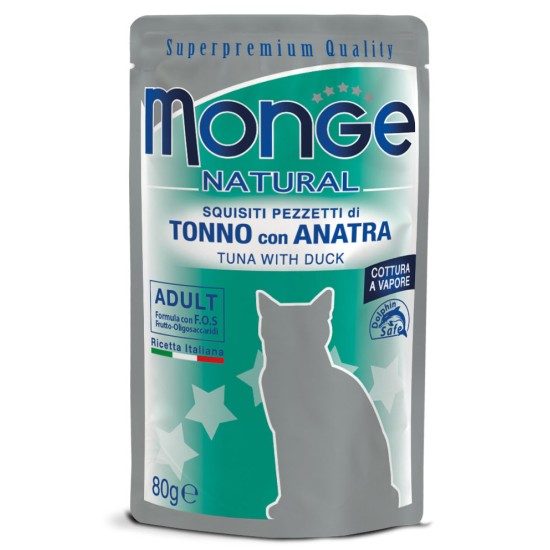 MONGE BUSTE TONNO/ANATRA 