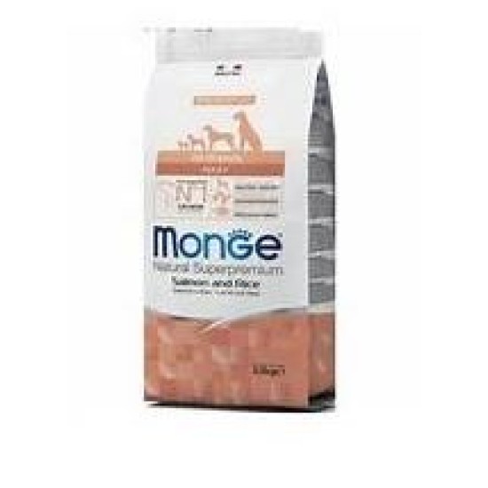 MONGE S.P.ALLBREEDS AD.HYP.SAL/TON 2,5 KG