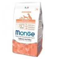 MONGE S.P.ALLBREEDS PUP.SAL/RI