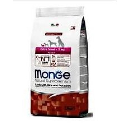 MONGE SUPER P.AD.EXTRA SM.AGNE. 2,5 KG