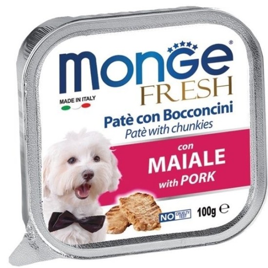 FRESH BOCCONC.DOG MAIALE 