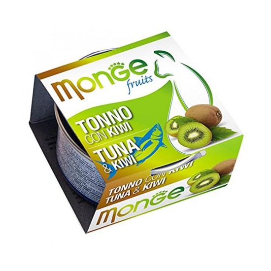 MONGE FRUIT.TONNO/KIWI 