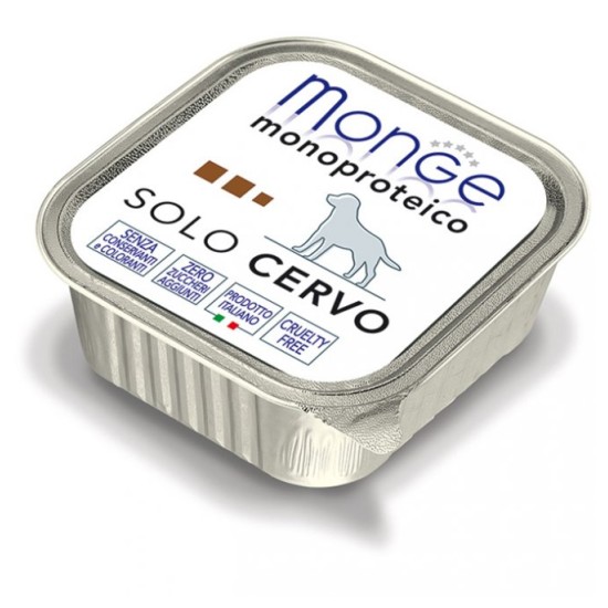 MONGE DOG SOLO CERVO R