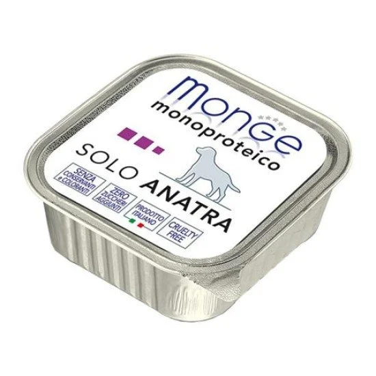 MONGE DOG SOLO ANATRA R