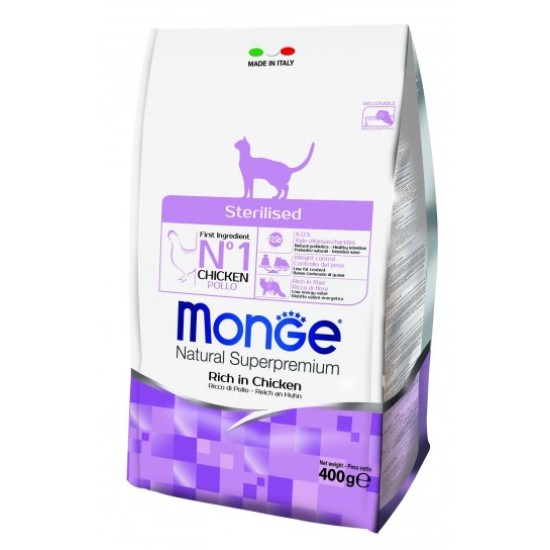 MONGE CAT ADU0 KG