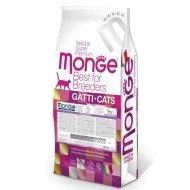 MONGE CAT STERILIZED POLLO 10 KG