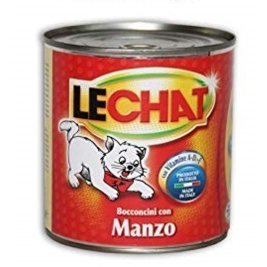 LECHAT BOCCONCINI MANZO. 720 GR