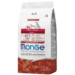MONGE GEMON AD.MEDIO AGN/RISO 15 KG MONGE GEMON AD.MEDIO AGN/RISO 15 KG
