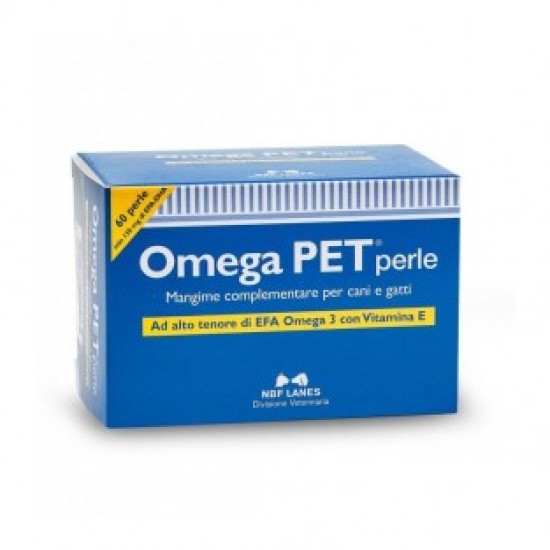 OMEGA PET 60 PERLE