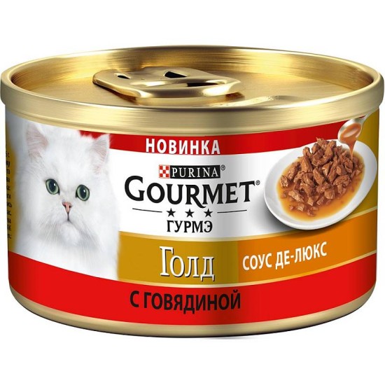 GOURMET GOLD POLLO/MA/POM.GR85