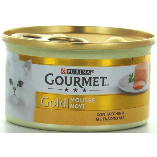 GOURMET GOLD MOUSSE TACC. GR85