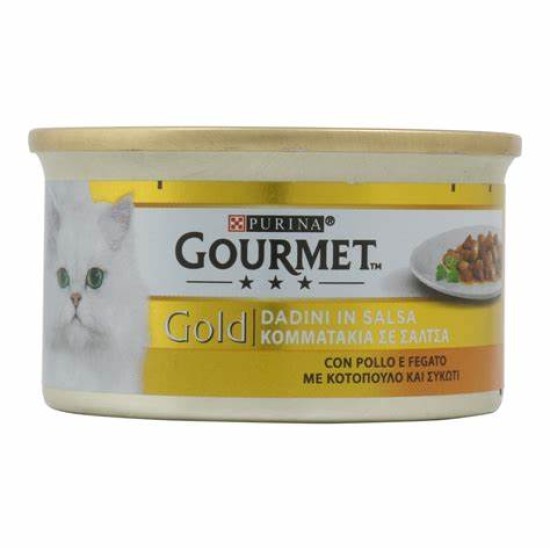 GOURMET GOLD POL/FEG DADI.GR85