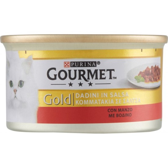 GOURMET GOLD SA/PO DADINI GR85