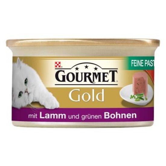 GOURMET GOLD MOUSSE ME/CA GR85