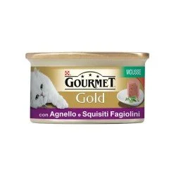 GOURMET GOLD MOUSSE AG/PI GR85