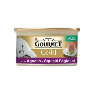GOURMET GOLD MOUSSE AG/PI GR85
