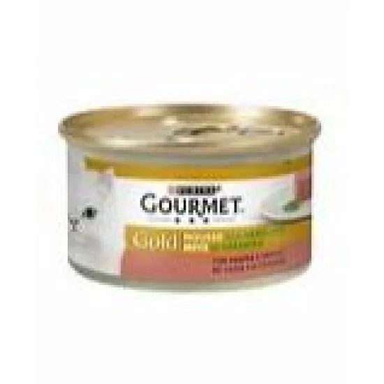GOURMET GOLD MOUS.VERD.8X85GR