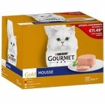 GOURMET GOLD MOUS.MULT.24X85GR