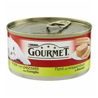 GOURMET LAT.PATE'CONIGLIO G195