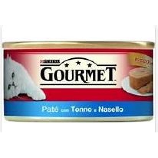 GOURMET LATT.TONNO/NASELL.G195