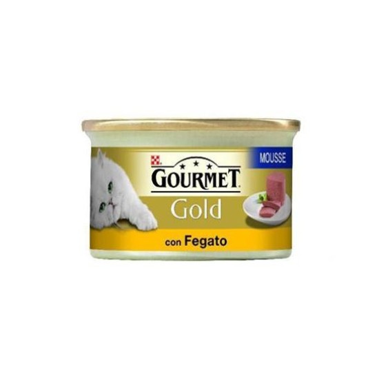 GOURMET GOLD MOUSSE FEGAT.GR85