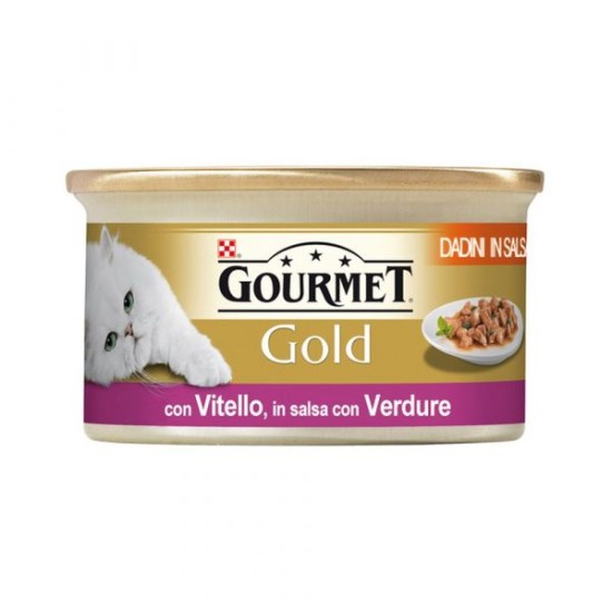 GOURMET GOLD VITEL.DADINI GR85