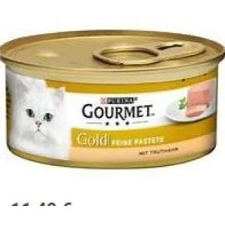 GOURMET GOLD MOUSSE CONIG.GR85