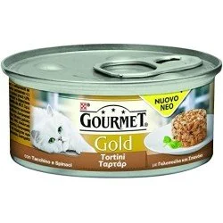 GOURMET GOLD PATE' AN/CA/SP G85