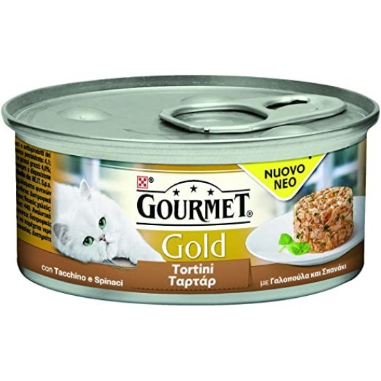 GOURMET GOLD PATE' AN/CA/SP G85