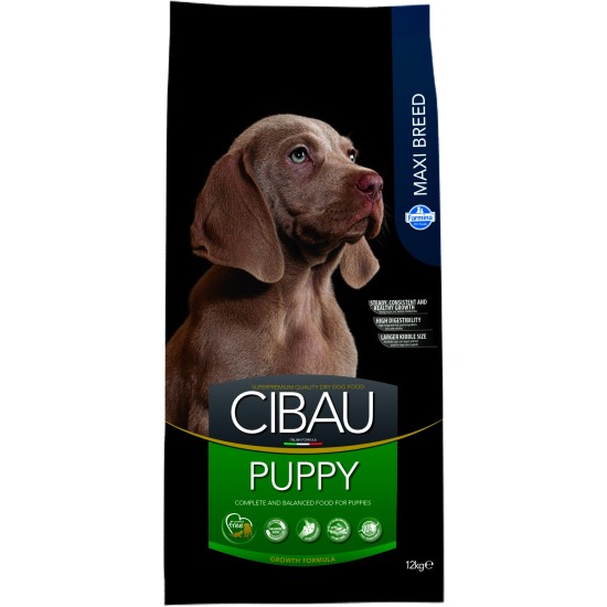 CIBAU PUPPY KG.12