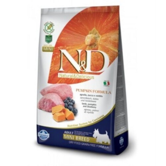 ND DOG AD MINI ZU/AG/MI 2,5 KG