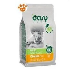 OASY DRY CAT POLLO R