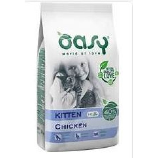 OASY DRY CAT POLLO R